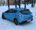 Синий Мазда 3, объемом двигателя 1.6 л и пробегом 225 тыс. км за 7950 $, фото 5 на Automoto.ua