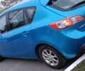 Синій Мазда 3, об'ємом двигуна 1.6 л та пробігом 230 тис. км за 6550 $, фото 2 на Automoto.ua