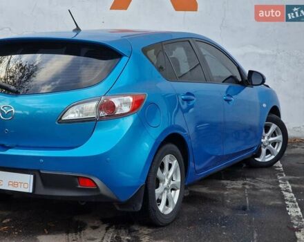 Синий Мазда 3, объемом двигателя 1.6 л и пробегом 188 тыс. км за 8990 $, фото 32 на Automoto.ua