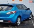 Синий Мазда 3, объемом двигателя 1.6 л и пробегом 188 тыс. км за 8990 $, фото 32 на Automoto.ua