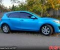 Синий Мазда 3, объемом двигателя 1.6 л и пробегом 112 тыс. км за 8600 $, фото 3 на Automoto.ua