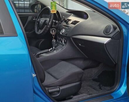 Синий Мазда 3, объемом двигателя 1.6 л и пробегом 188 тыс. км за 8990 $, фото 52 на Automoto.ua