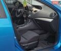 Синий Мазда 3, объемом двигателя 1.6 л и пробегом 188 тыс. км за 8990 $, фото 52 на Automoto.ua