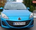 Синий Мазда 3, объемом двигателя 1.6 л и пробегом 235 тыс. км за 6650 $, фото 1 на Automoto.ua