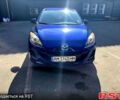 Синий Мазда 3, объемом двигателя 1.6 л и пробегом 147 тыс. км за 7500 $, фото 1 на Automoto.ua