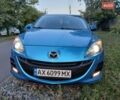 Синій Мазда 3, об'ємом двигуна 1.6 л та пробігом 112 тис. км за 8600 $, фото 4 на Automoto.ua