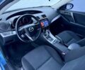 Синий Мазда 3, объемом двигателя 1.6 л и пробегом 225 тыс. км за 7950 $, фото 11 на Automoto.ua