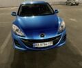 Синий Мазда 3, объемом двигателя 1.6 л и пробегом 144 тыс. км за 8400 $, фото 1 на Automoto.ua