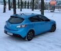 Синій Мазда 3, об'ємом двигуна 1.6 л та пробігом 227 тис. км за 7500 $, фото 11 на Automoto.ua
