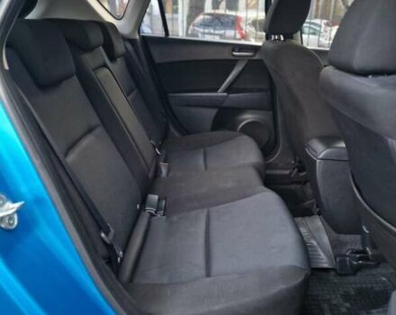 Синий Мазда 3, объемом двигателя 1.6 л и пробегом 188 тыс. км за 8990 $, фото 58 на Automoto.ua