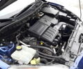 Синий Мазда 3, объемом двигателя 1.6 л и пробегом 97 тыс. км за 9300 $, фото 8 на Automoto.ua