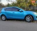 Синій Мазда 3, об'ємом двигуна 1.6 л та пробігом 112 тис. км за 8600 $, фото 2 на Automoto.ua