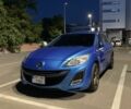 Мазда 3 2010 у Дніпро (Дніпропетровську) на Automoto.ua Синій Мазда 3, об'ємом двигуна 2 л та пробігом 250 тис. км за 8500 $, фото 6 на Automoto.ua