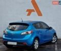 Синий Мазда 3, объемом двигателя 1.6 л и пробегом 188 тыс. км за 8990 $, фото 29 на Automoto.ua