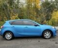 Синий Мазда 3, объемом двигателя 1.6 л и пробегом 227 тыс. км за 7500 $, фото 3 на Automoto.ua