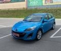 Синий Мазда 3, объемом двигателя 2 л и пробегом 230 тыс. км за 8200 $, фото 8 на Automoto.ua