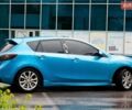 Синій Мазда 3, об'ємом двигуна 2.49 л та пробігом 265 тис. км за 8100 $, фото 1 на Automoto.ua