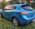 Синій Мазда 3, об'ємом двигуна 1.6 л та пробігом 112 тис. км за 8600 $, фото 12 на Automoto.ua