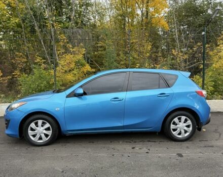 Синий Мазда 3, объемом двигателя 1.6 л и пробегом 227 тыс. км за 7500 $, фото 4 на Automoto.ua