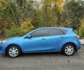 Синий Мазда 3, объемом двигателя 1.6 л и пробегом 227 тыс. км за 7500 $, фото 4 на Automoto.ua