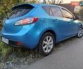 Синій Мазда 3, об'ємом двигуна 1.6 л та пробігом 112 тис. км за 8600 $, фото 3 на Automoto.ua