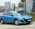 Синий Мазда 3, объемом двигателя 1.6 л и пробегом 226 тыс. км за 8500 $, фото 3 на Automoto.ua