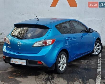 Синий Мазда 3, объемом двигателя 1.6 л и пробегом 188 тыс. км за 8990 $, фото 30 на Automoto.ua