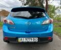 Синий Мазда 3, объемом двигателя 1.6 л и пробегом 142 тыс. км за 9800 $, фото 6 на Automoto.ua