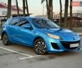 Синий Мазда 3, объемом двигателя 1.6 л и пробегом 226 тыс. км за 7999 $, фото 4 на Automoto.ua