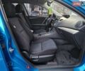 Синий Мазда 3, объемом двигателя 1.6 л и пробегом 188 тыс. км за 8990 $, фото 50 на Automoto.ua