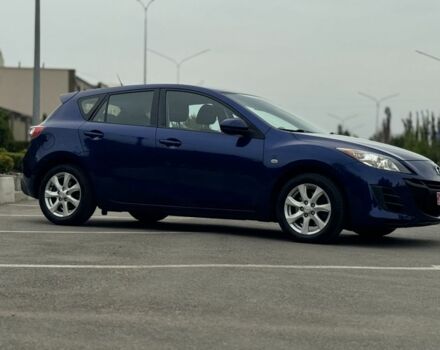 Синий Мазда 3, объемом двигателя 2 л и пробегом 232 тыс. км за 7999 $, фото 10 на Automoto.ua