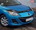 Синий Мазда 3, объемом двигателя 1.6 л и пробегом 188 тыс. км за 8990 $, фото 17 на Automoto.ua