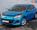 Синий Мазда 3, объемом двигателя 1.6 л и пробегом 188 тыс. км за 8990 $, фото 8 на Automoto.ua