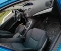 Синий Мазда 3, объемом двигателя 1.6 л и пробегом 230 тыс. км за 6700 $, фото 4 на Automoto.ua