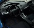 Синий Мазда 3, объемом двигателя 1.6 л и пробегом 144 тыс. км за 8400 $, фото 14 на Automoto.ua