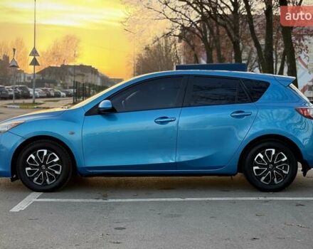 Синий Мазда 3, объемом двигателя 1.6 л и пробегом 226 тыс. км за 7999 $, фото 7 на Automoto.ua