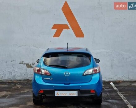 Синий Мазда 3, объемом двигателя 1.6 л и пробегом 188 тыс. км за 8990 $, фото 34 на Automoto.ua