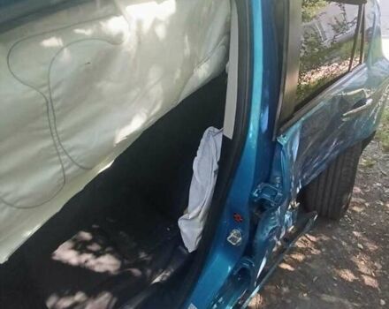 Синий Мазда 3, объемом двигателя 1.6 л и пробегом 148 тыс. км за 4300 $, фото 9 на Automoto.ua