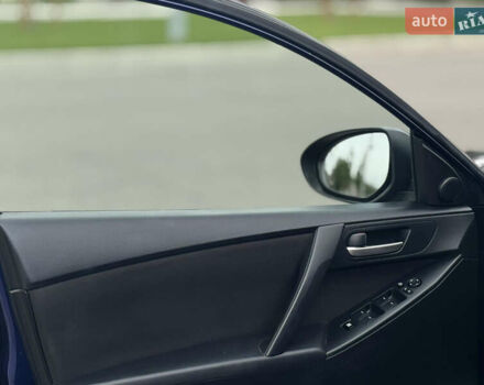 Синий Мазда 3, объемом двигателя 2 л и пробегом 230 тыс. км за 7700 $, фото 26 на Automoto.ua