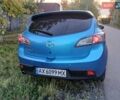 Синій Мазда 3, об'ємом двигуна 1.6 л та пробігом 112 тис. км за 8600 $, фото 8 на Automoto.ua