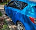 Синий Мазда 3, объемом двигателя 1.6 л и пробегом 223 тыс. км за 6800 $, фото 4 на Automoto.ua