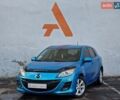 Синий Мазда 3, объемом двигателя 1.6 л и пробегом 188 тыс. км за 8990 $, фото 7 на Automoto.ua