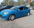 Синий Мазда 3, объемом двигателя 1.6 л и пробегом 148 тыс. км за 4300 $, фото 3 на Automoto.ua