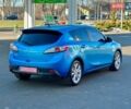 Синий Мазда 3, объемом двигателя 2 л и пробегом 224 тыс. км за 8999 $, фото 10 на Automoto.ua