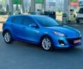 Синий Мазда 3, объемом двигателя 2 л и пробегом 224 тыс. км за 8999 $, фото 15 на Automoto.ua