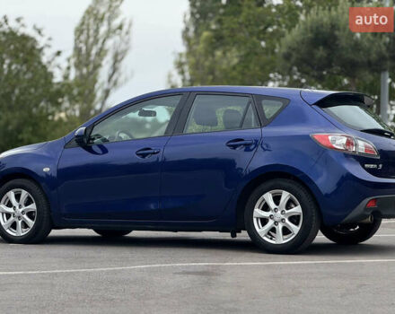 Синий Мазда 3, объемом двигателя 2 л и пробегом 230 тыс. км за 7700 $, фото 9 на Automoto.ua