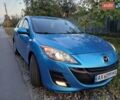 Синій Мазда 3, об'ємом двигуна 1.6 л та пробігом 112 тис. км за 8600 $, фото 9 на Automoto.ua
