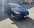 Синий Мазда 3, объемом двигателя 1.6 л и пробегом 145 тыс. км за 7000 $, фото 4 на Automoto.ua