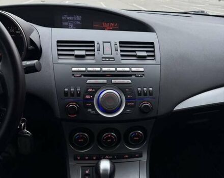 Синий Мазда 3, объемом двигателя 1.6 л и пробегом 144 тыс. км за 8400 $, фото 22 на Automoto.ua