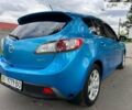 Синий Мазда 3, объемом двигателя 1.6 л и пробегом 142 тыс. км за 9800 $, фото 8 на Automoto.ua